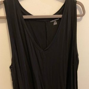 Lane Bryant tank